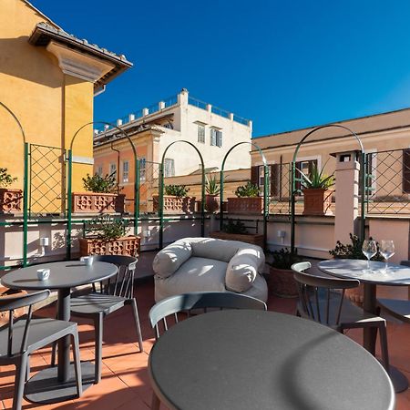 H77 Apartments - Maison D'Art Collection Rome Bagian luar foto