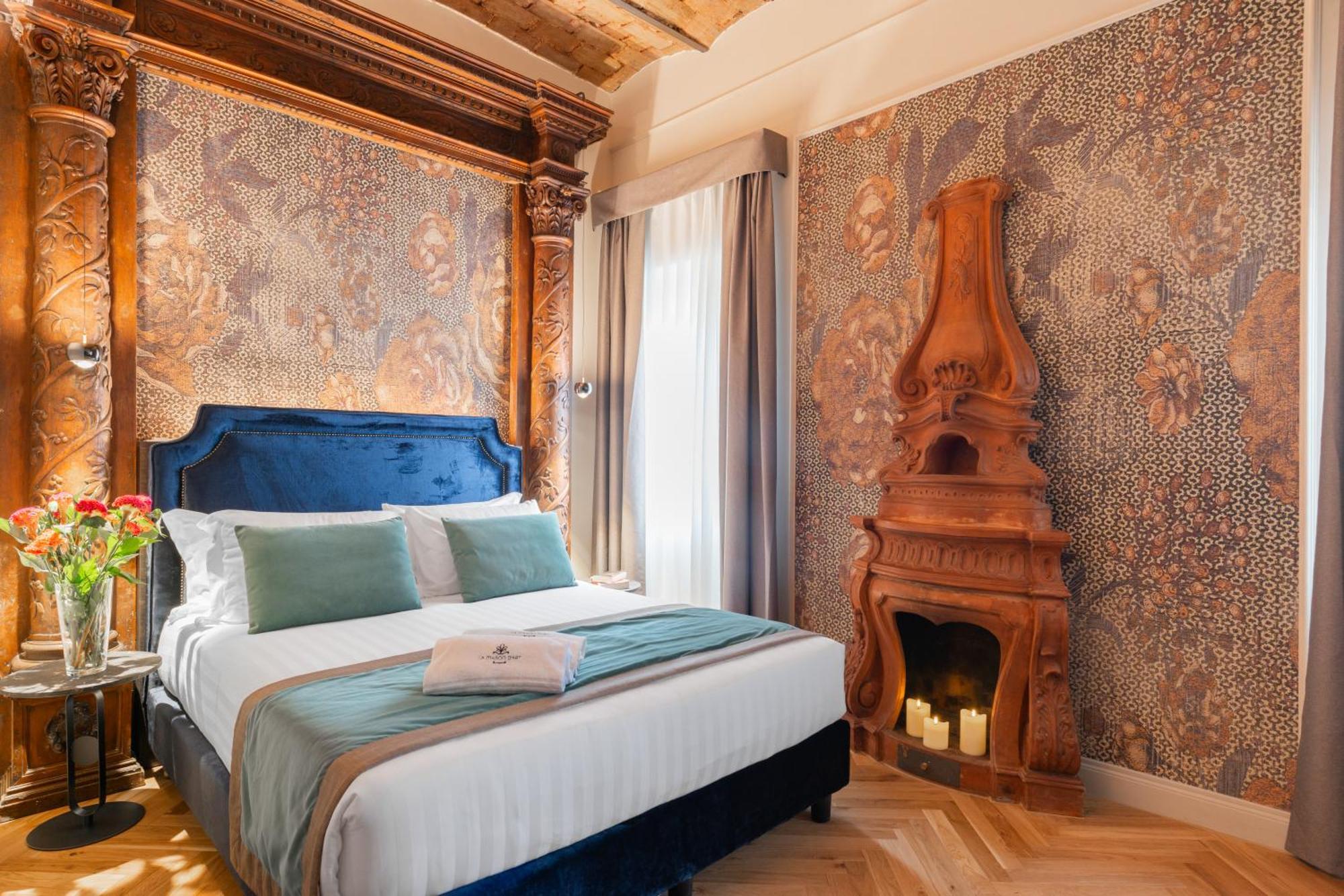 H77 Apartments - Maison D'Art Collection Rome Bagian luar foto