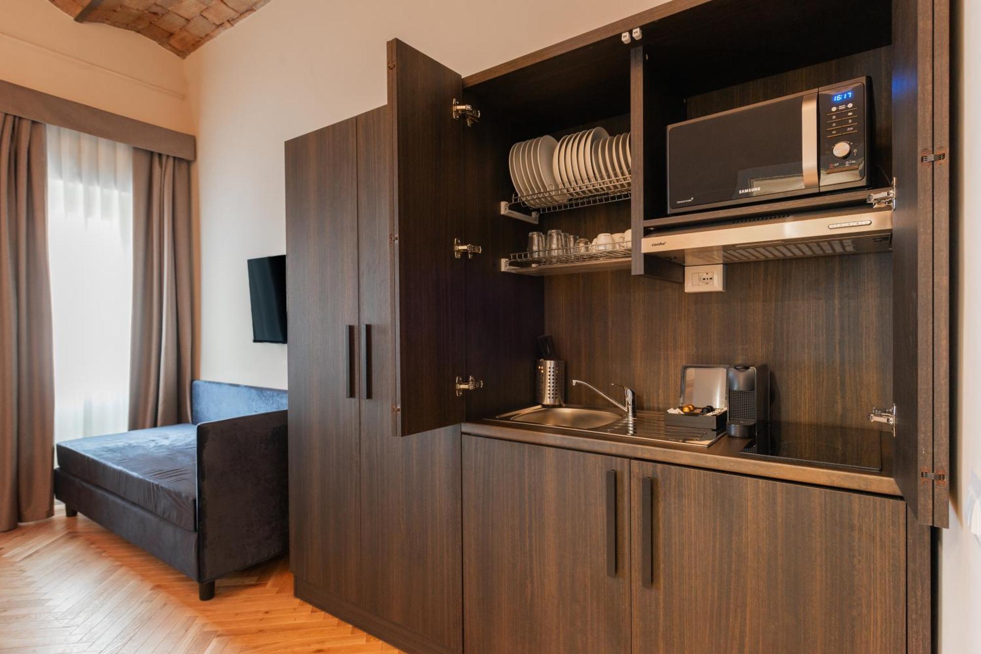 H77 Apartments - Maison D'Art Collection Rome Bagian luar foto