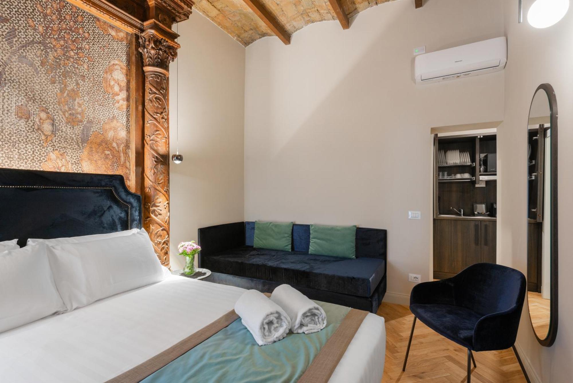 H77 Apartments - Maison D'Art Collection Rome Bagian luar foto