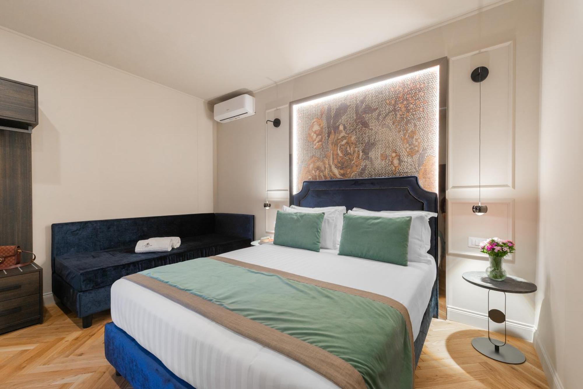 H77 Apartments - Maison D'Art Collection Rome Bagian luar foto