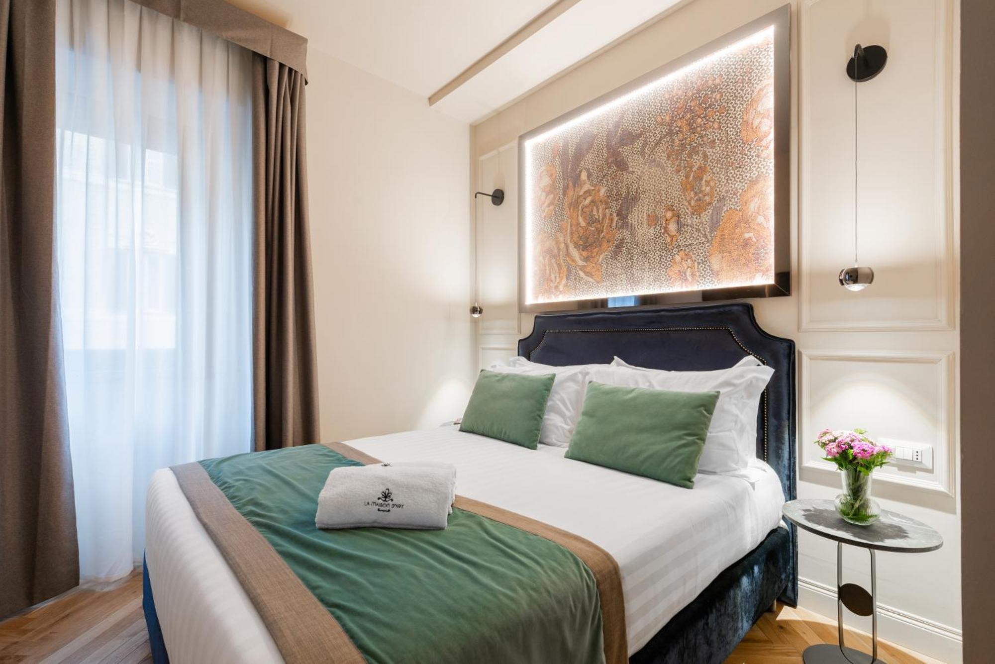 H77 Apartments - Maison D'Art Collection Rome Bagian luar foto