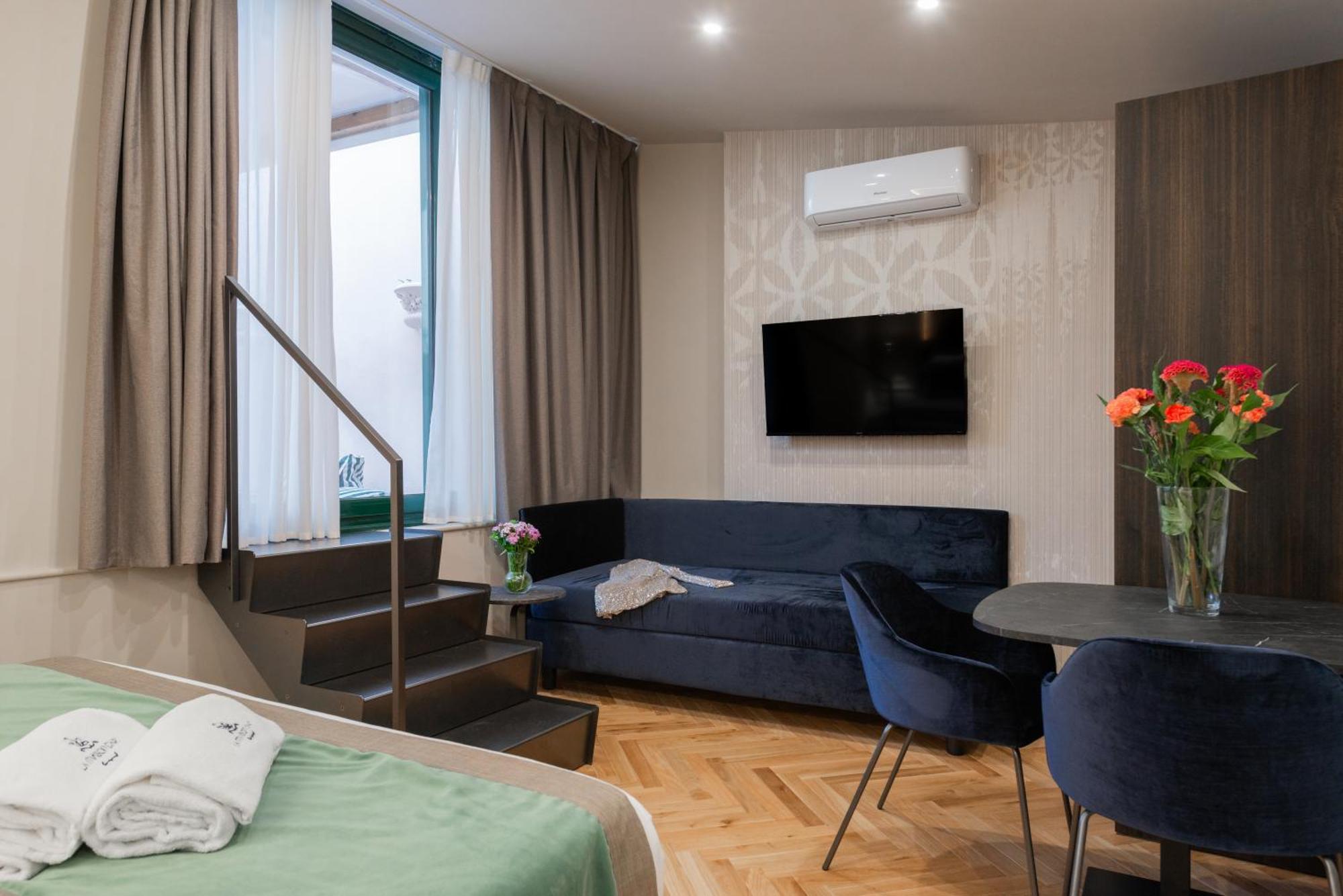 H77 Apartments - Maison D'Art Collection Rome Bagian luar foto