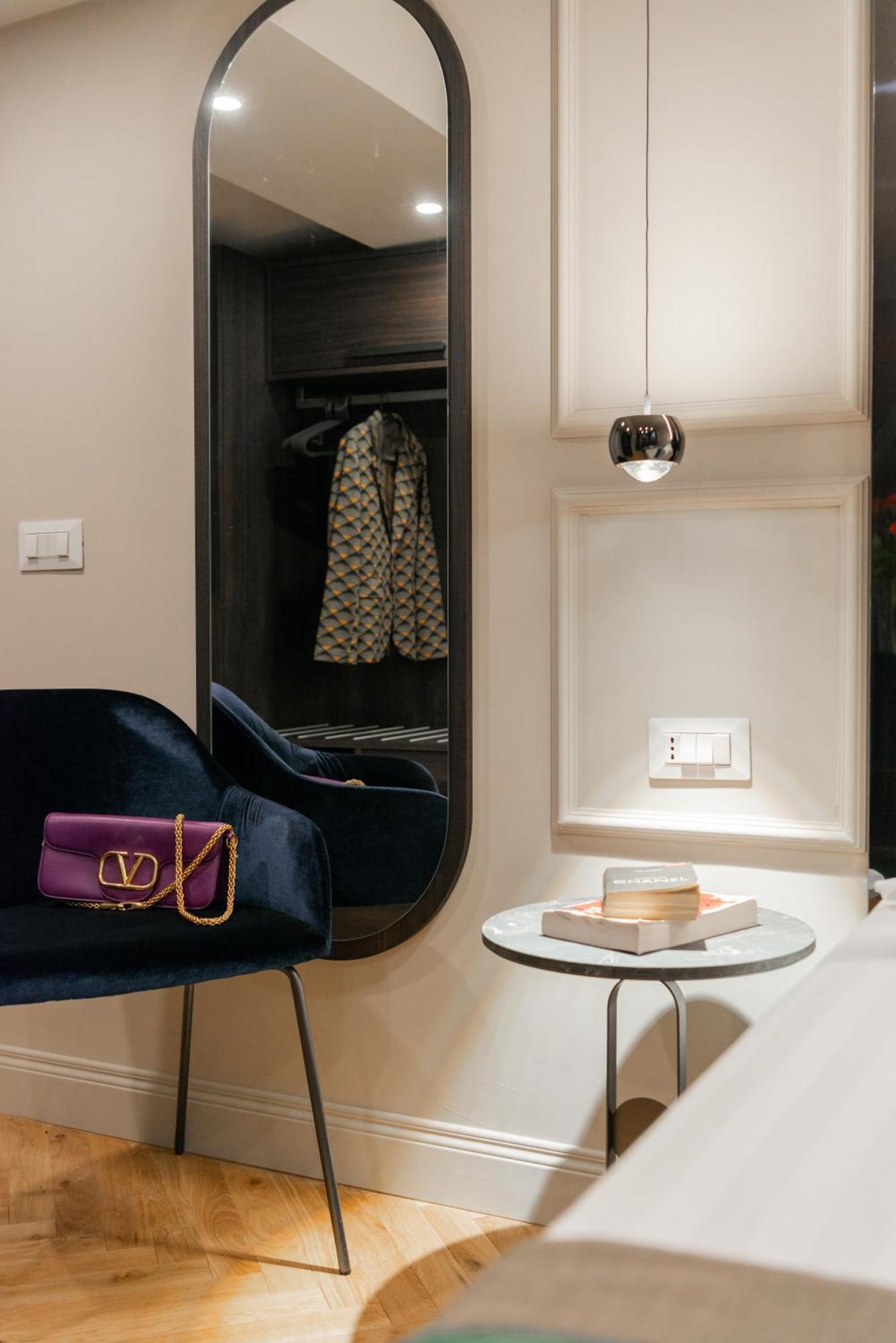 H77 Apartments - Maison D'Art Collection Rome Bagian luar foto