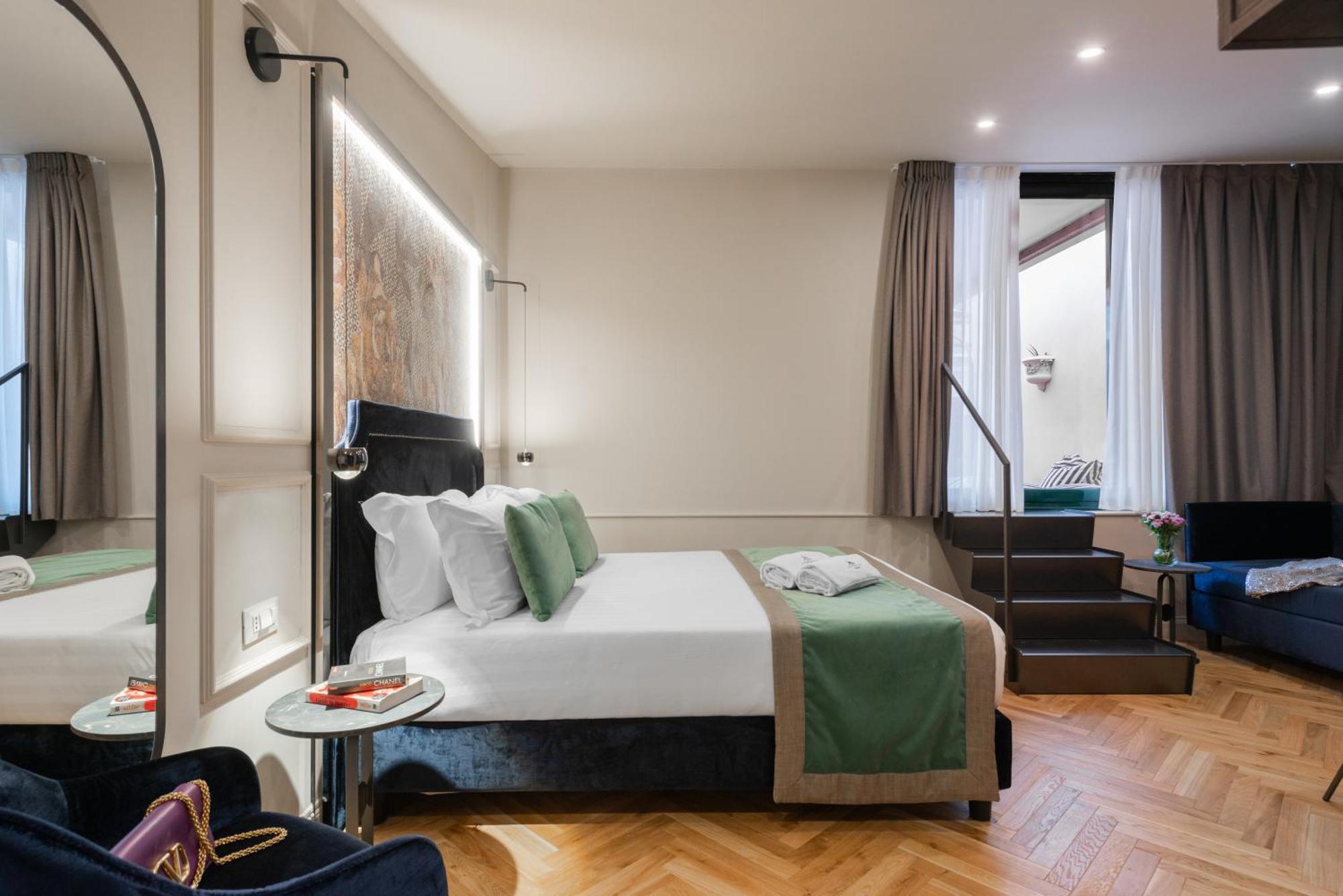 H77 Apartments - Maison D'Art Collection Rome Bagian luar foto