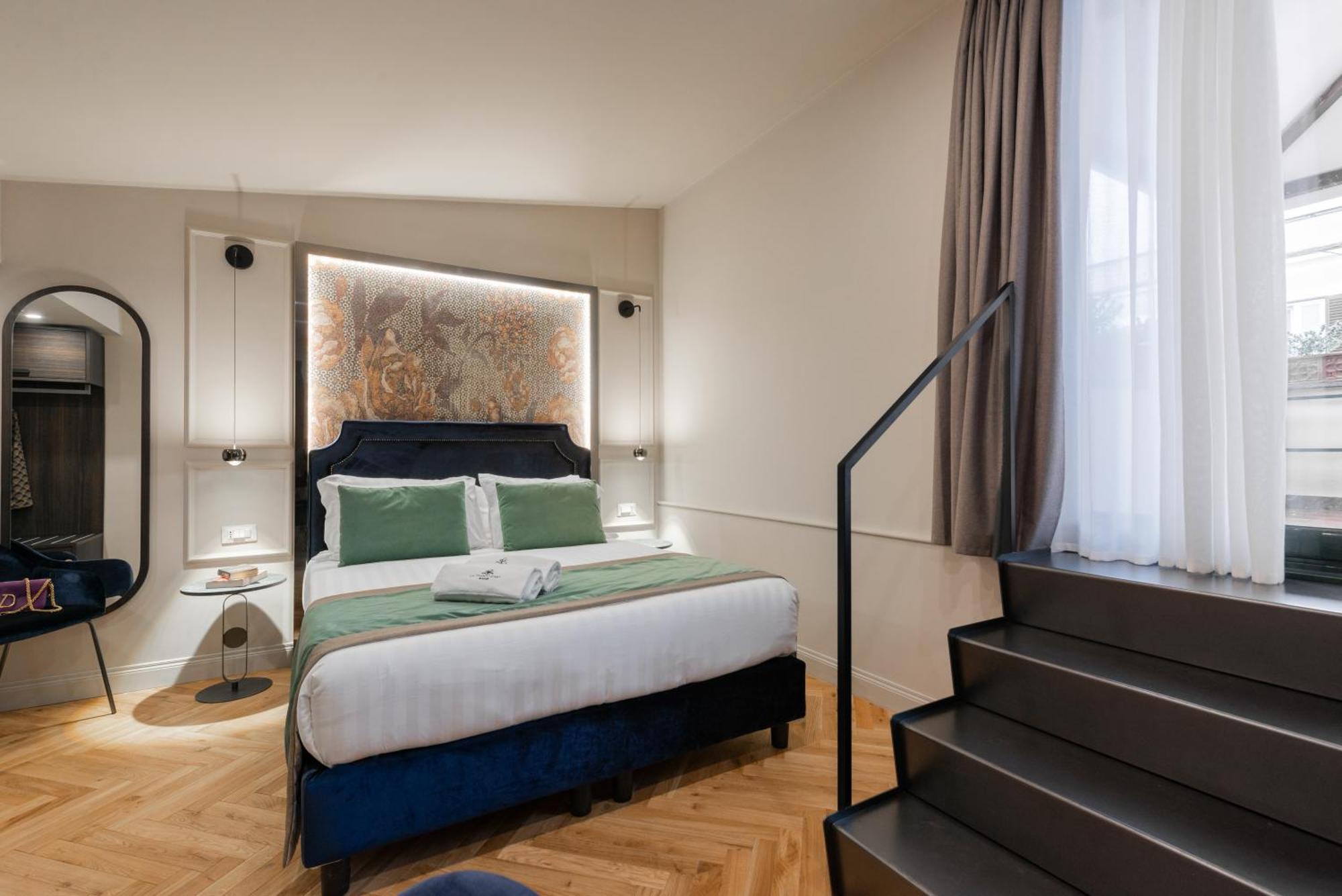 H77 Apartments - Maison D'Art Collection Rome Bagian luar foto
