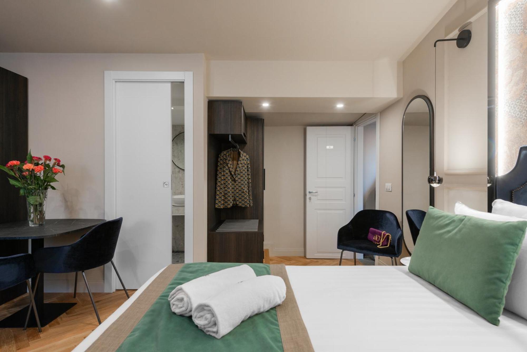 H77 Apartments - Maison D'Art Collection Rome Bagian luar foto
