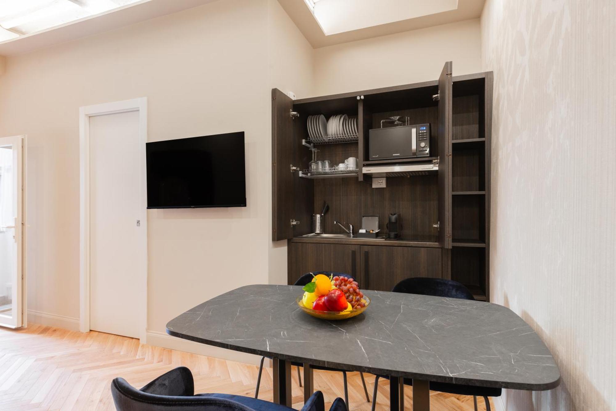 H77 Apartments - Maison D'Art Collection Rome Bagian luar foto