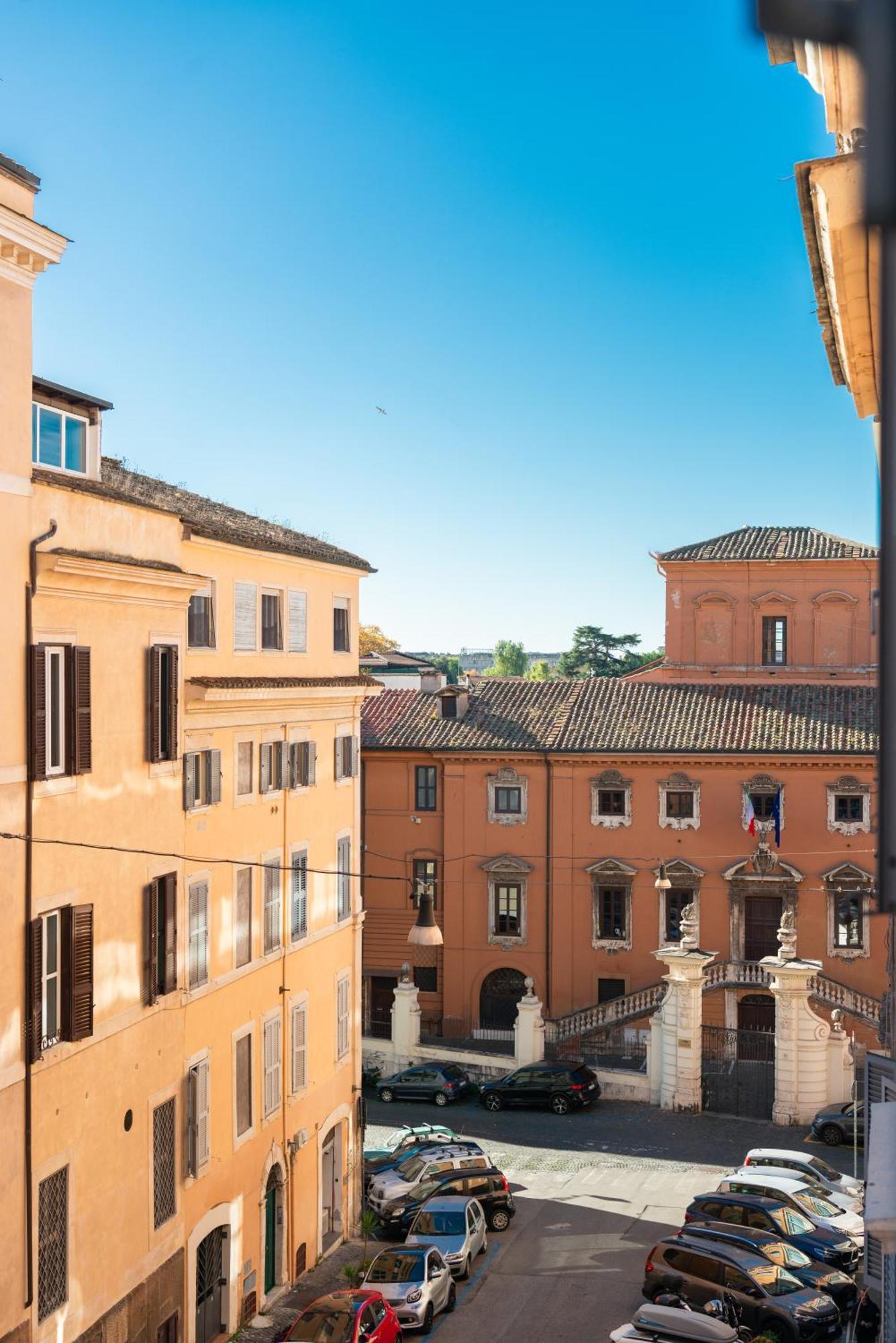 H77 Apartments - Maison D'Art Collection Rome Bagian luar foto