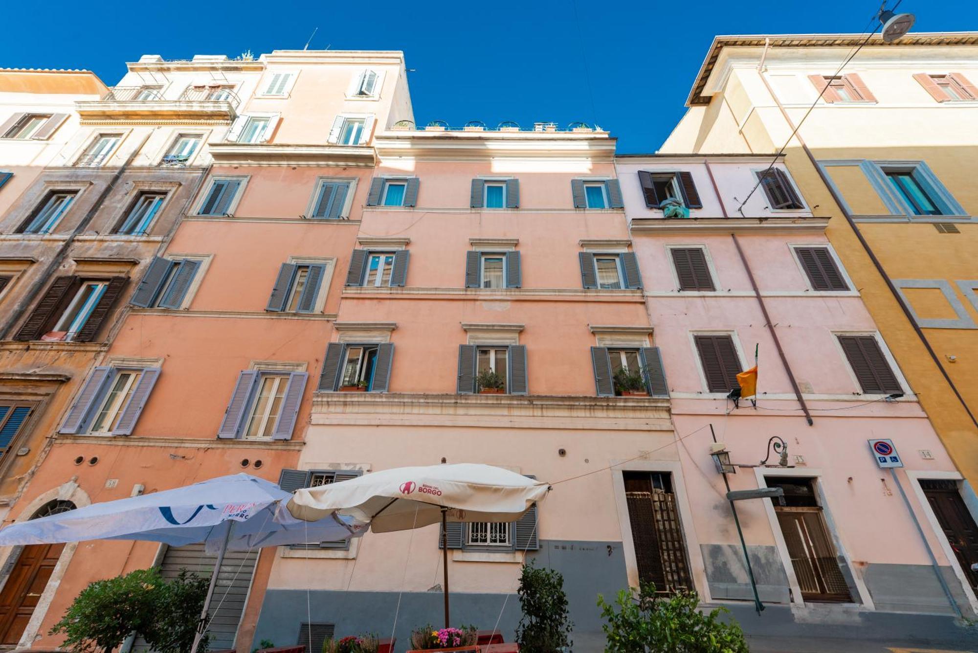 H77 Apartments - Maison D'Art Collection Rome Bagian luar foto