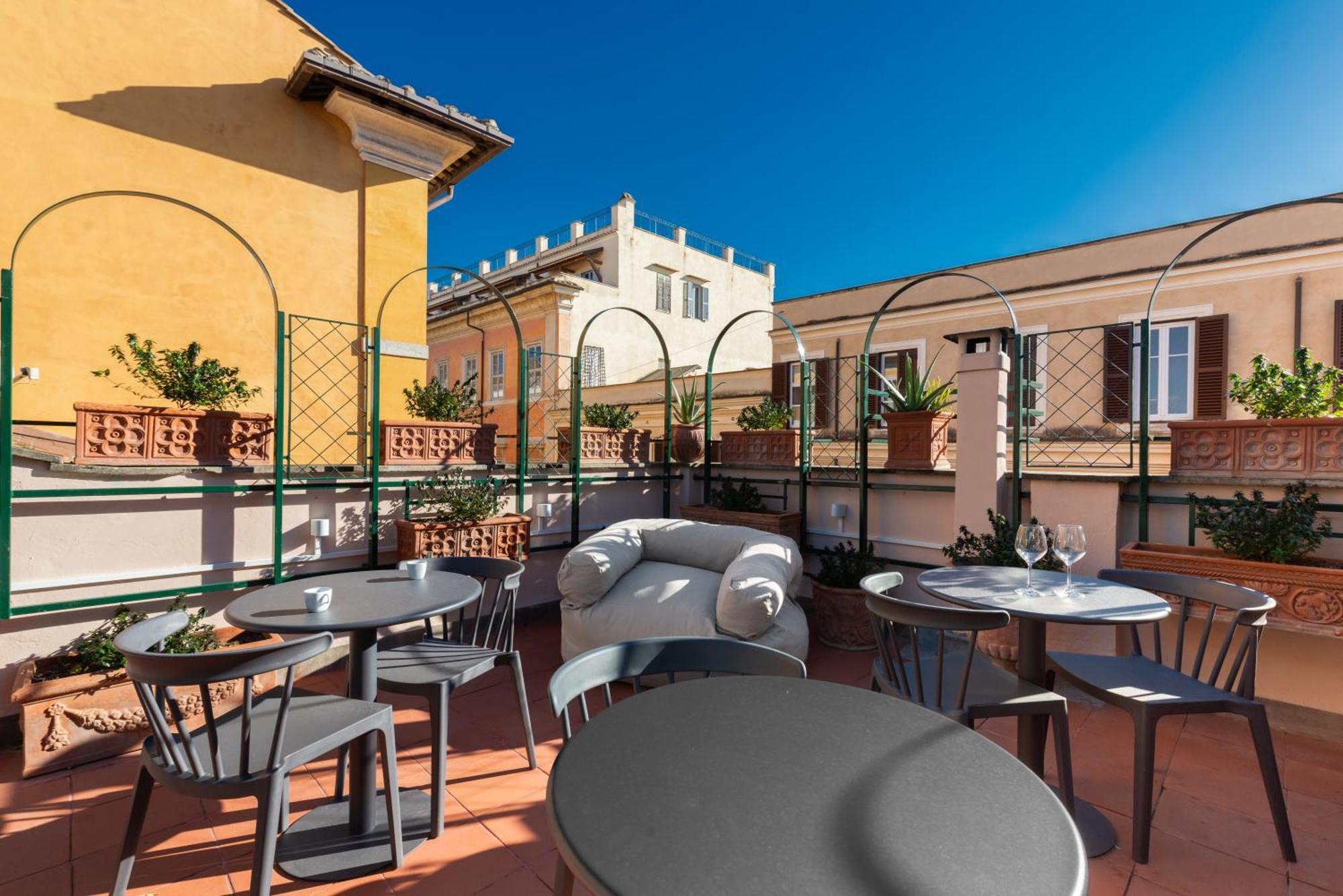 H77 Apartments - Maison D'Art Collection Rome Bagian luar foto