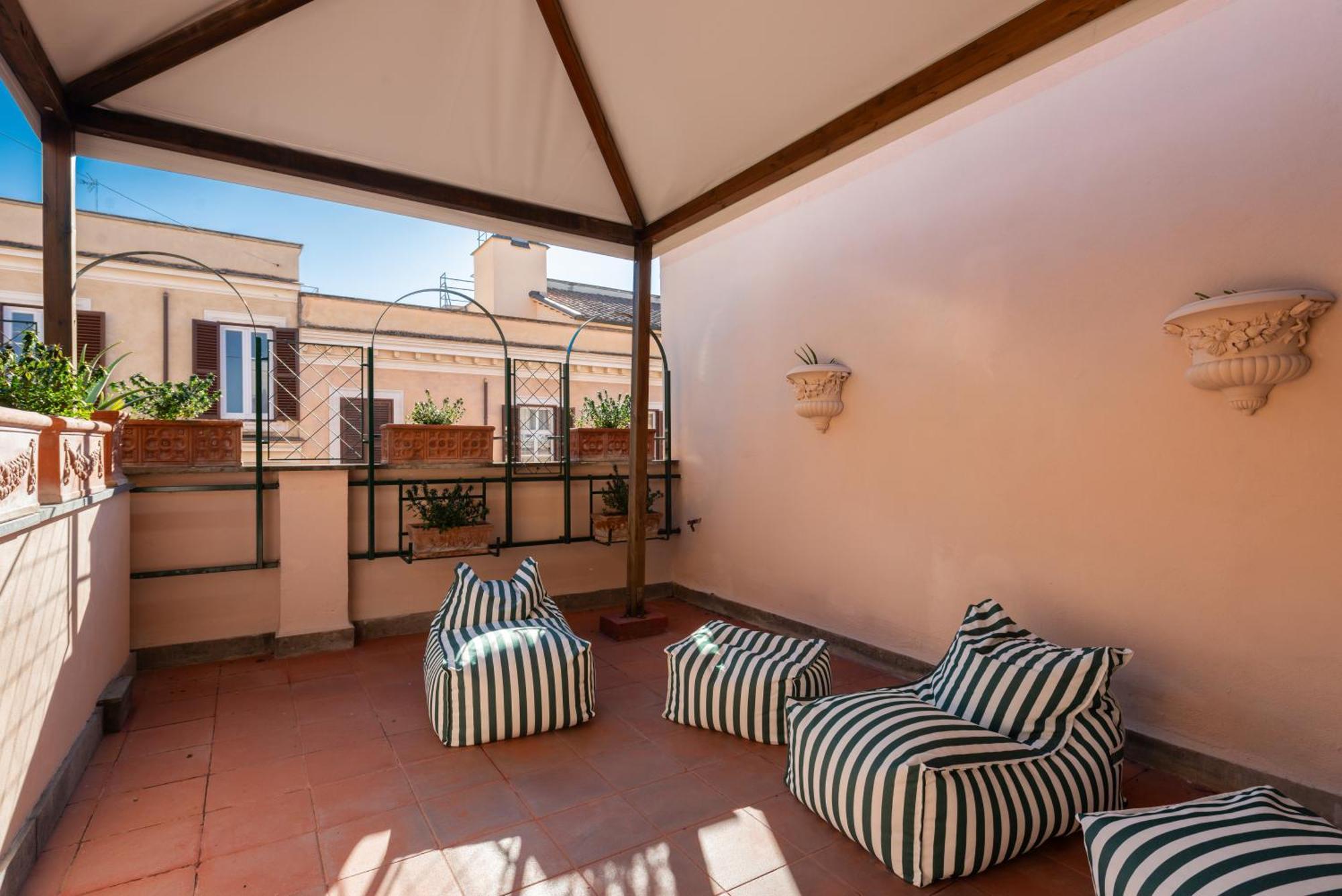 H77 Apartments - Maison D'Art Collection Rome Bagian luar foto