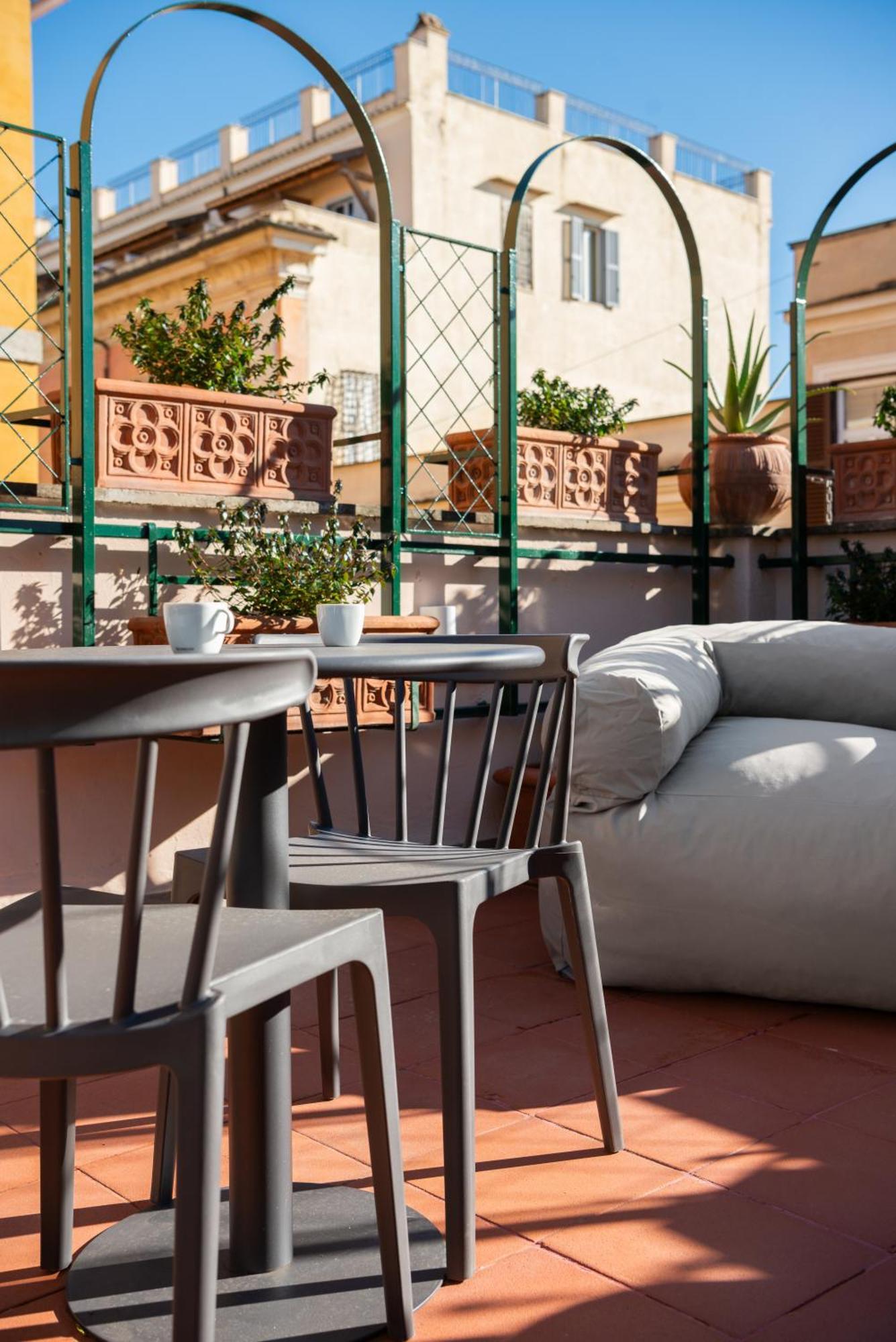 H77 Apartments - Maison D'Art Collection Rome Bagian luar foto